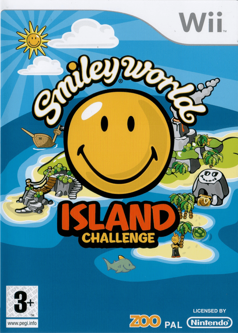 Smiley World - Island Challenge — box-2D (EU)
