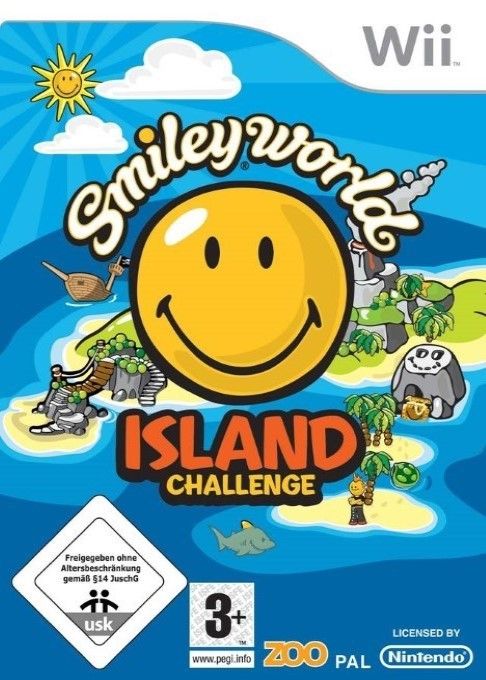 Smiley World - Island Challenge — box-2D (DE)