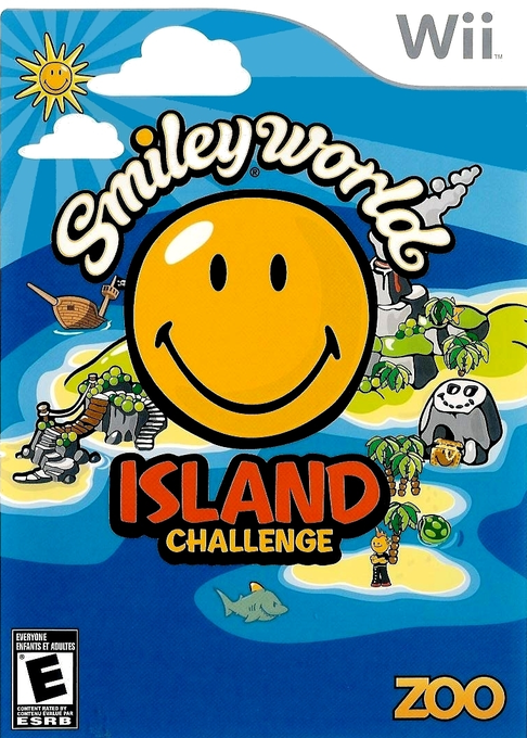 Smiley World - Island Challenge box art