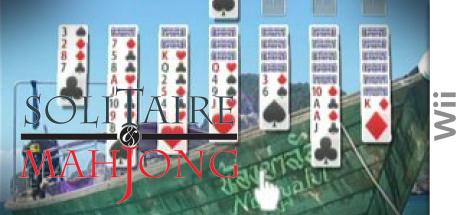 Solitaire & Mahjong — steamgrid