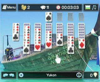 Solitaire & Mahjong — ss (WOR)