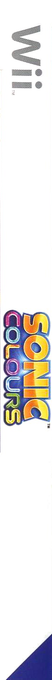 Sonic Colours — box-2D-side (DE)