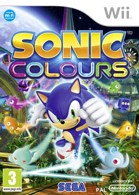 Sonic Colours — box-2D (IT)