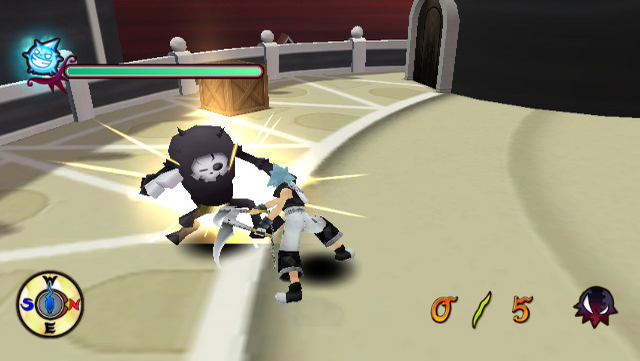 Soul Eater - Monotone Princess — ss (JP)