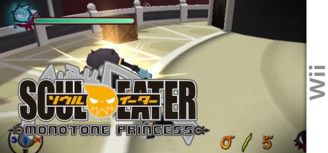 Soul Eater - Monotone Princess — steamgrid