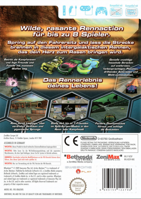 Wheelspin — box-2D-back (DE)