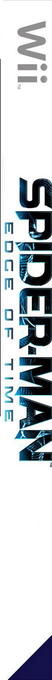 Spider-Man - Edge of Time — box-2D-side (IT)