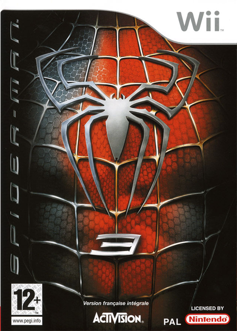 Spider-man 3 — box-2D (FR)