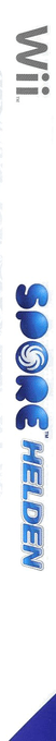 Spore Hero — box-2D-side (DE)
