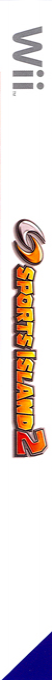 Sports Island 2 — box-2D-side (DE)