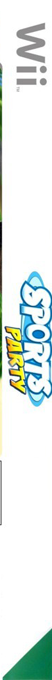 Sports Party — box-2D-side (EU)