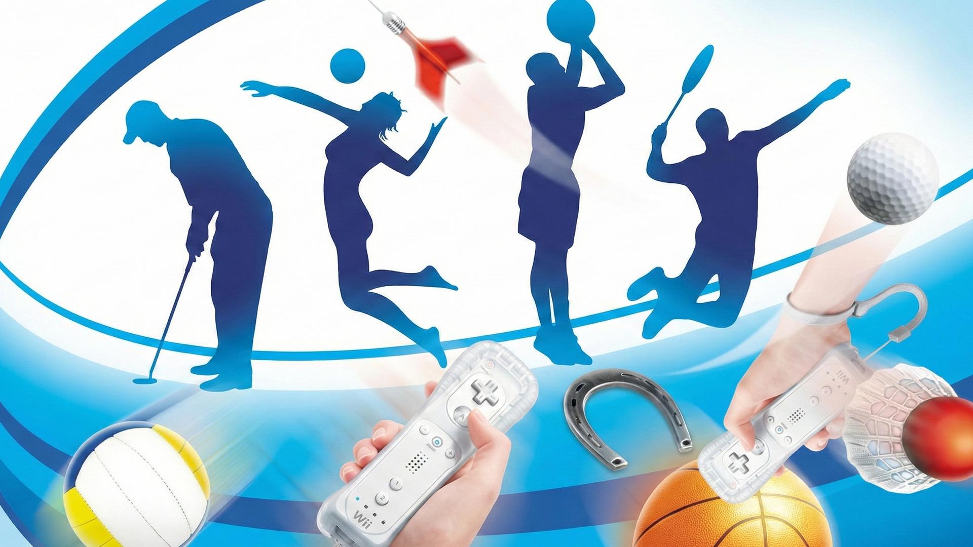 Sports Party — fanart