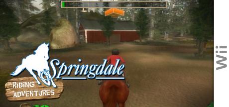 Springdale — steamgrid