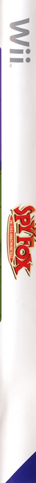 Spy Fox In Dry Cereal — box-2D-side (DE)