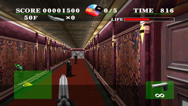 Spy Games : Elevator Mission — ss (WOR)