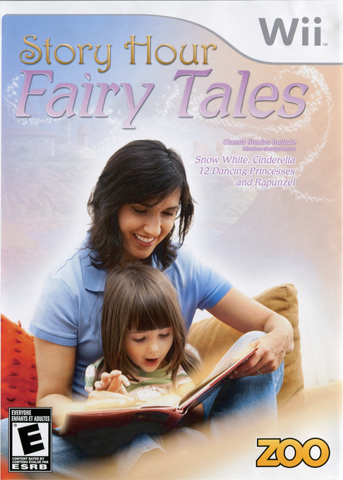 Story Hour - Fairy Tales box art