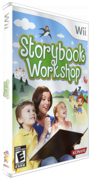 Storybook Workshop — box-3D (US)