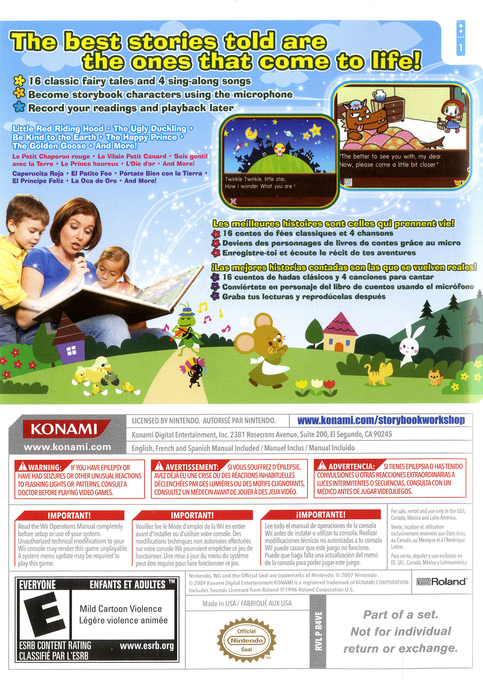 Storybook Workshop — box-2D-back (US)