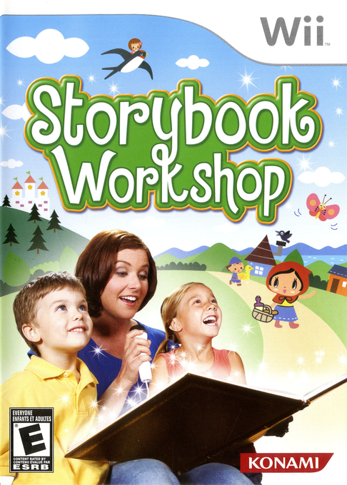 Storybook Workshop box art