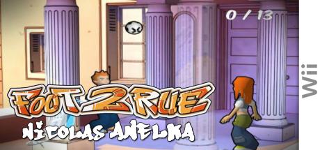 Foot 2 Rue - Nicolas Anelka — steamgrid