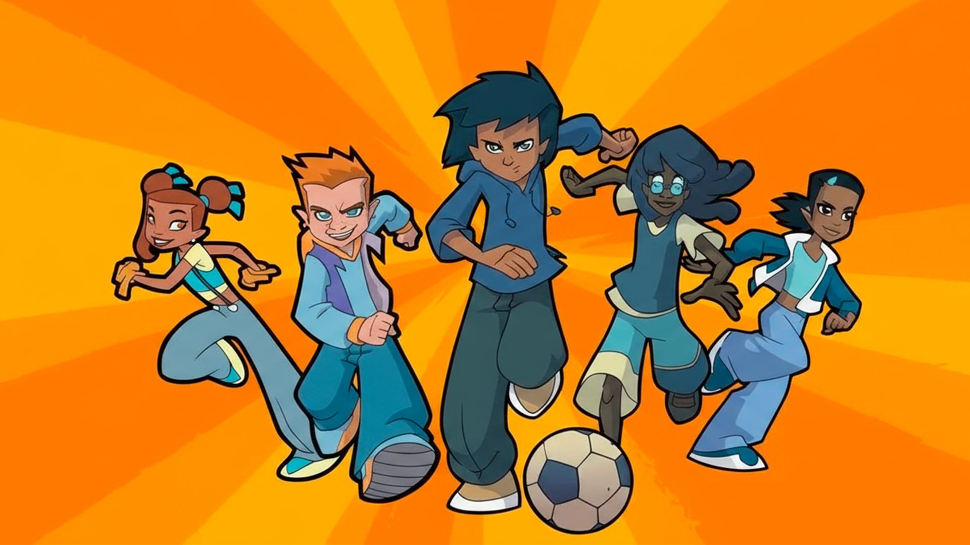 Foot 2 Rue - Nicolas Anelka — fanart