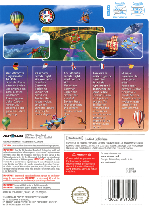 Stunt Flyer - Hero of the Skies — box-2D-back (EU)