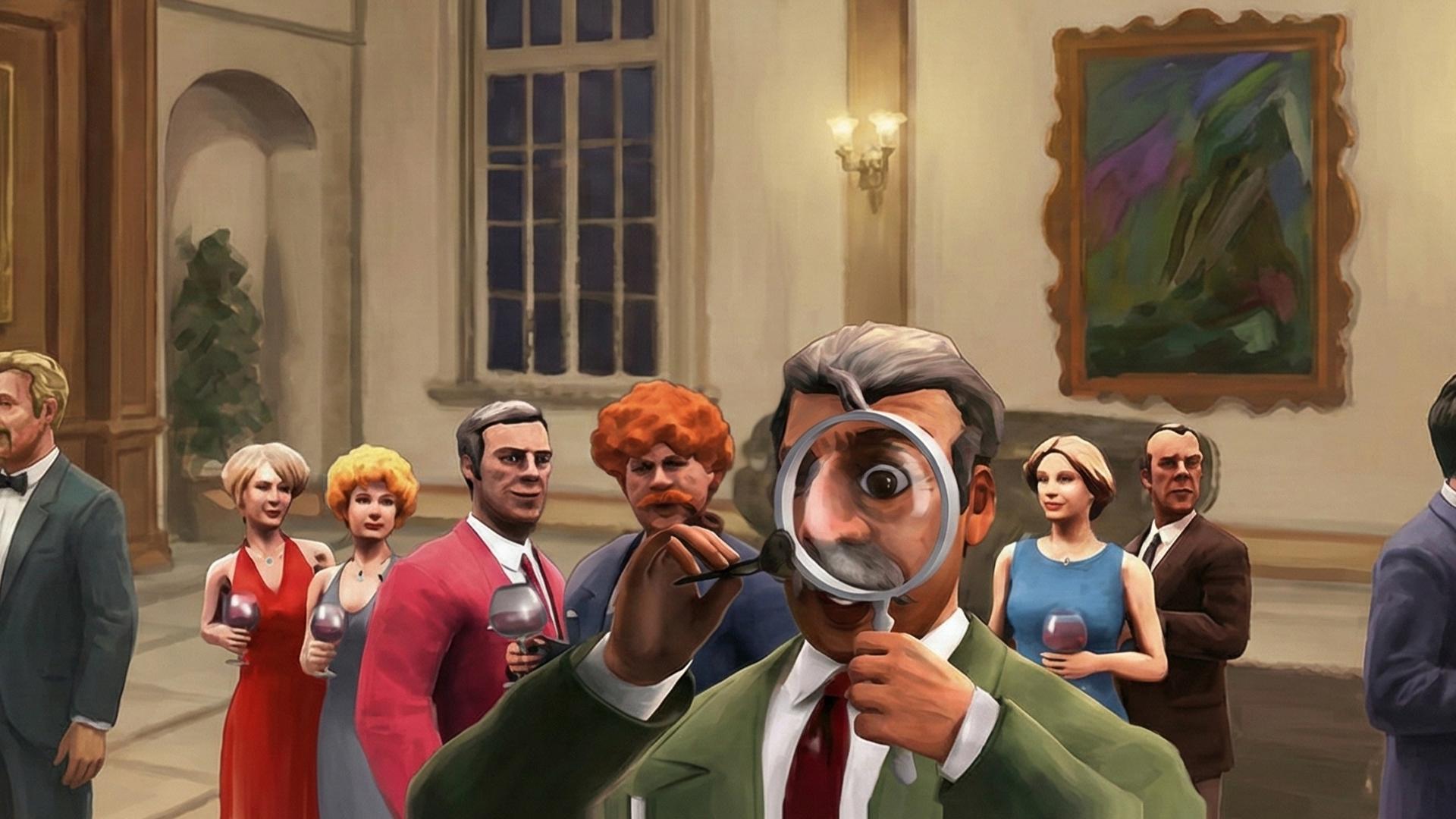 Sudoku Ball - Detective — fanart