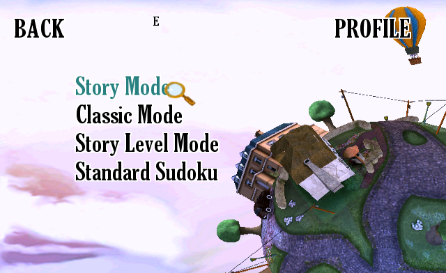 Sudoku Ball - Detective — sstitle (WOR)