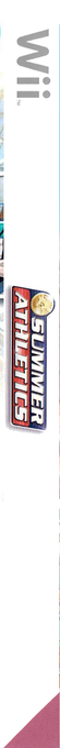 Summer Athletics — box-2D-side (UK)