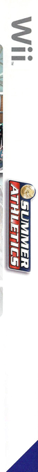 Summer Athletics — box-2D-side (DE)