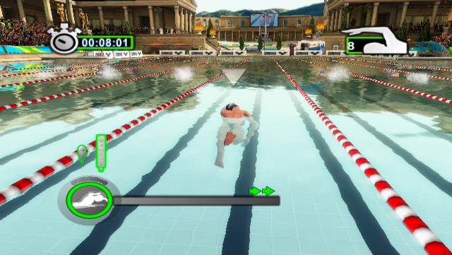Summer Challenge Athletics Tournament — ss (WOR)