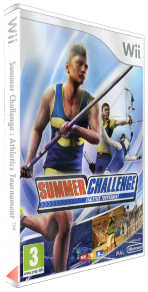 Summer Challenge Athletics Tournament — box-3D (FR)