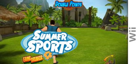 Summer Sports - Paradise Island — steamgrid