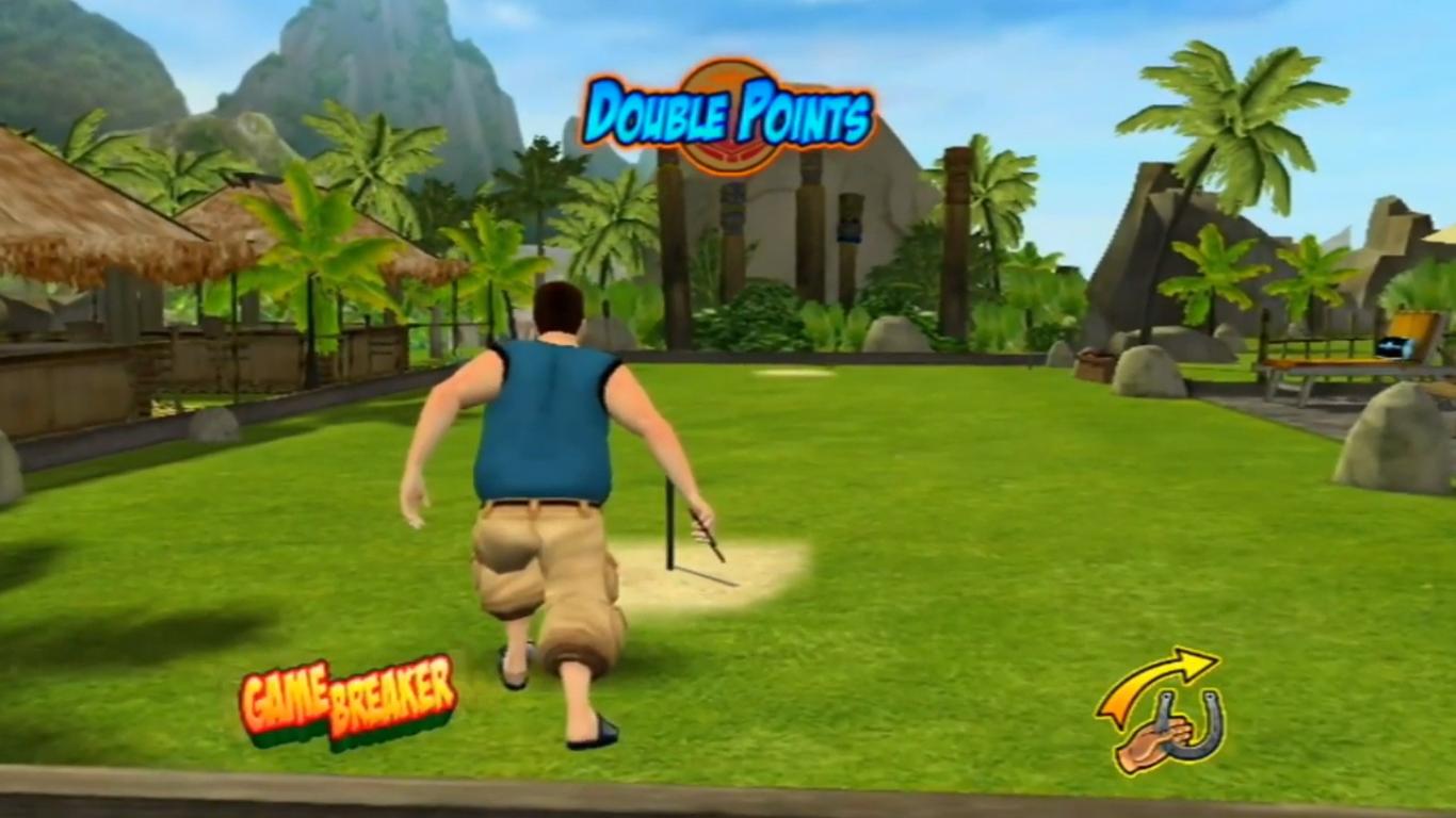 Summer Sports - Paradise Island — ss (WOR)