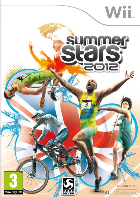 Summer Stars 2012 — box-2D (NL)