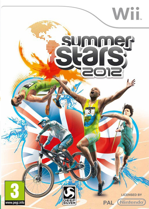 Summer Stars 2012 — box-2D (IT)