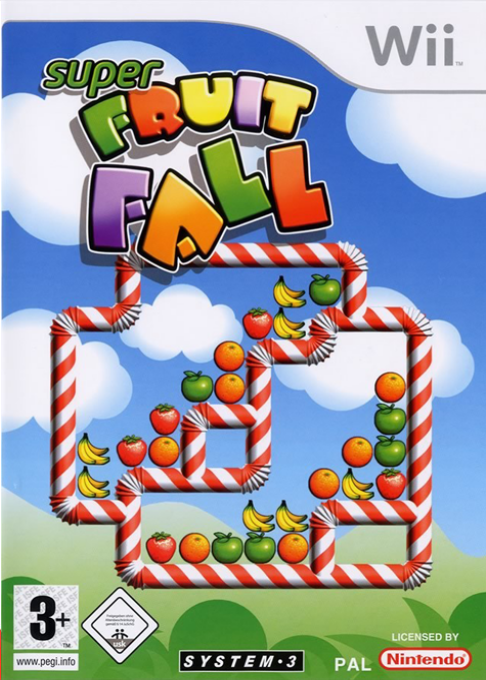 Super Fruit Fall — box-2D (FR)