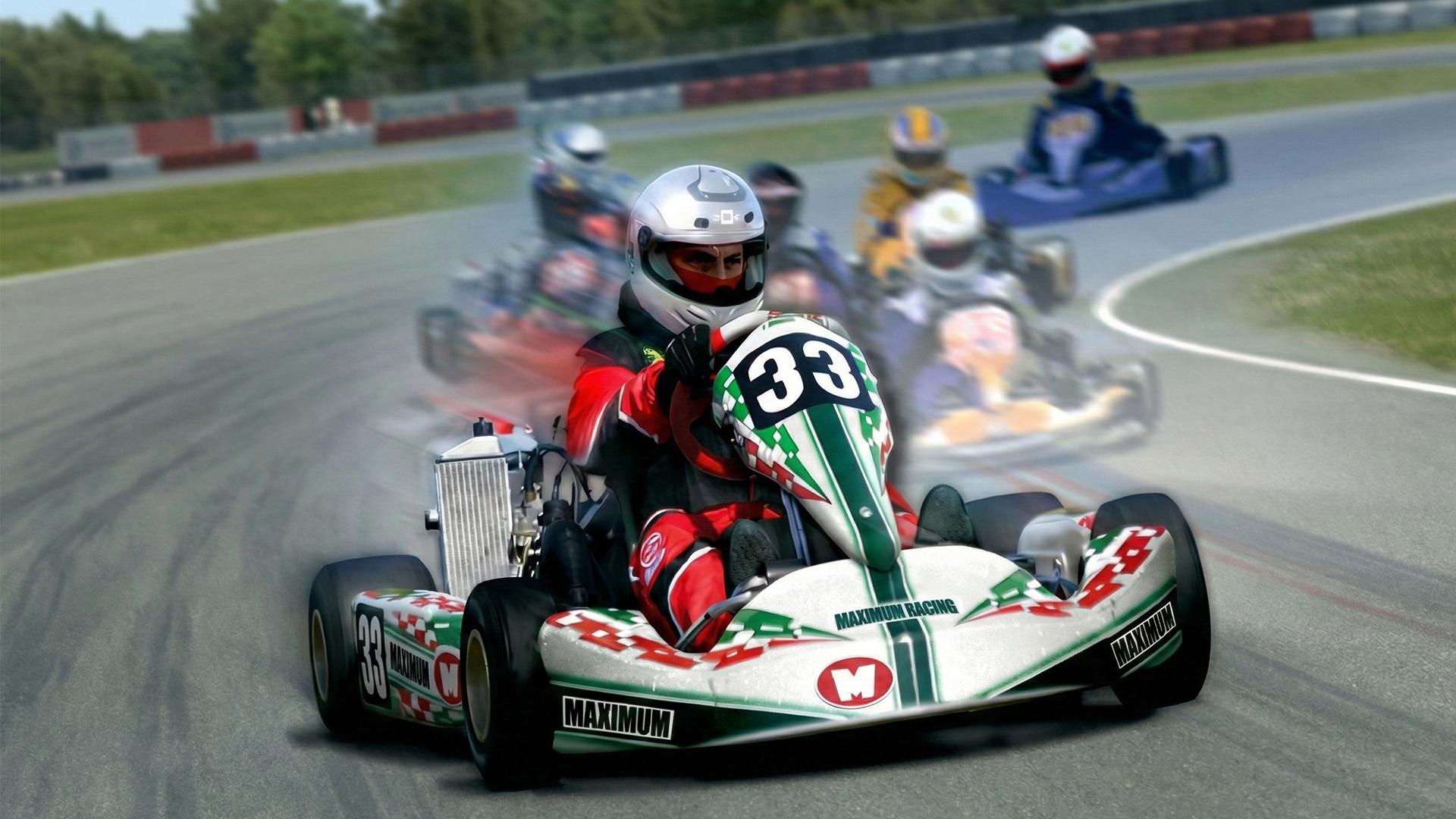 Super Karts — fanart