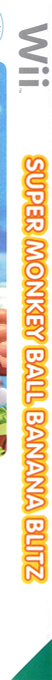 Super Monkey Ball - Banana Blitz — box-2D-side (EU)