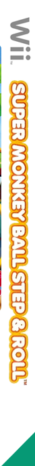 Super Monkey Ball - Step And Roll — box-2D-side (EU)