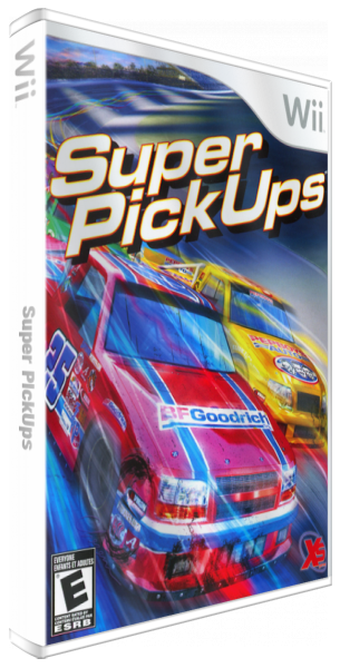 Super PickUps — box-3D (US)