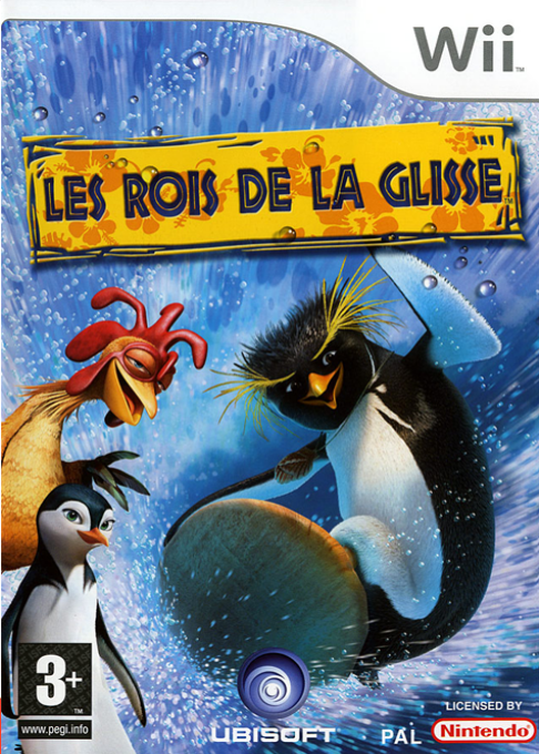 Surf's Up — box-2D (FR)