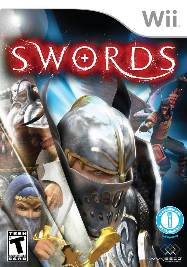 Swords box art