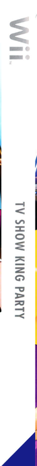 Tv Show King Party — box-2D-side (DE)
