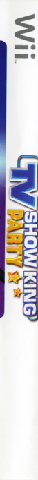Tv Show King Party — box-2D-side (US)