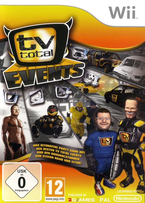 TV Total Events — box-2D (UK)