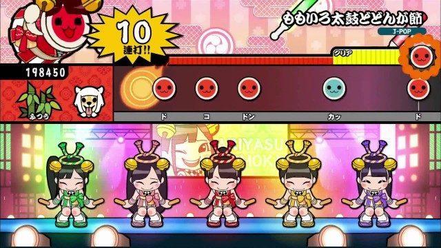 Taiko no Tatsujin Wii - Minna de Party 3-daime! — ss (JP)