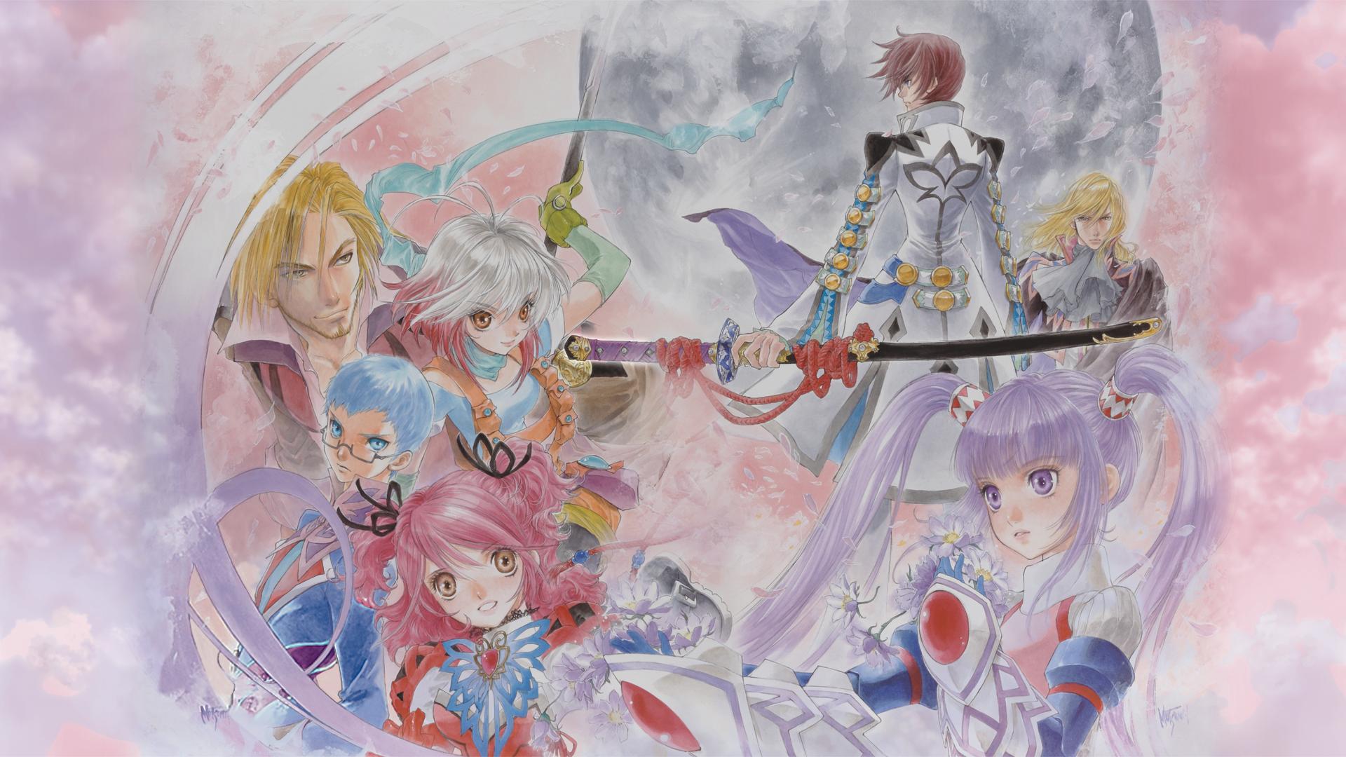 Tales Of Graces — fanart