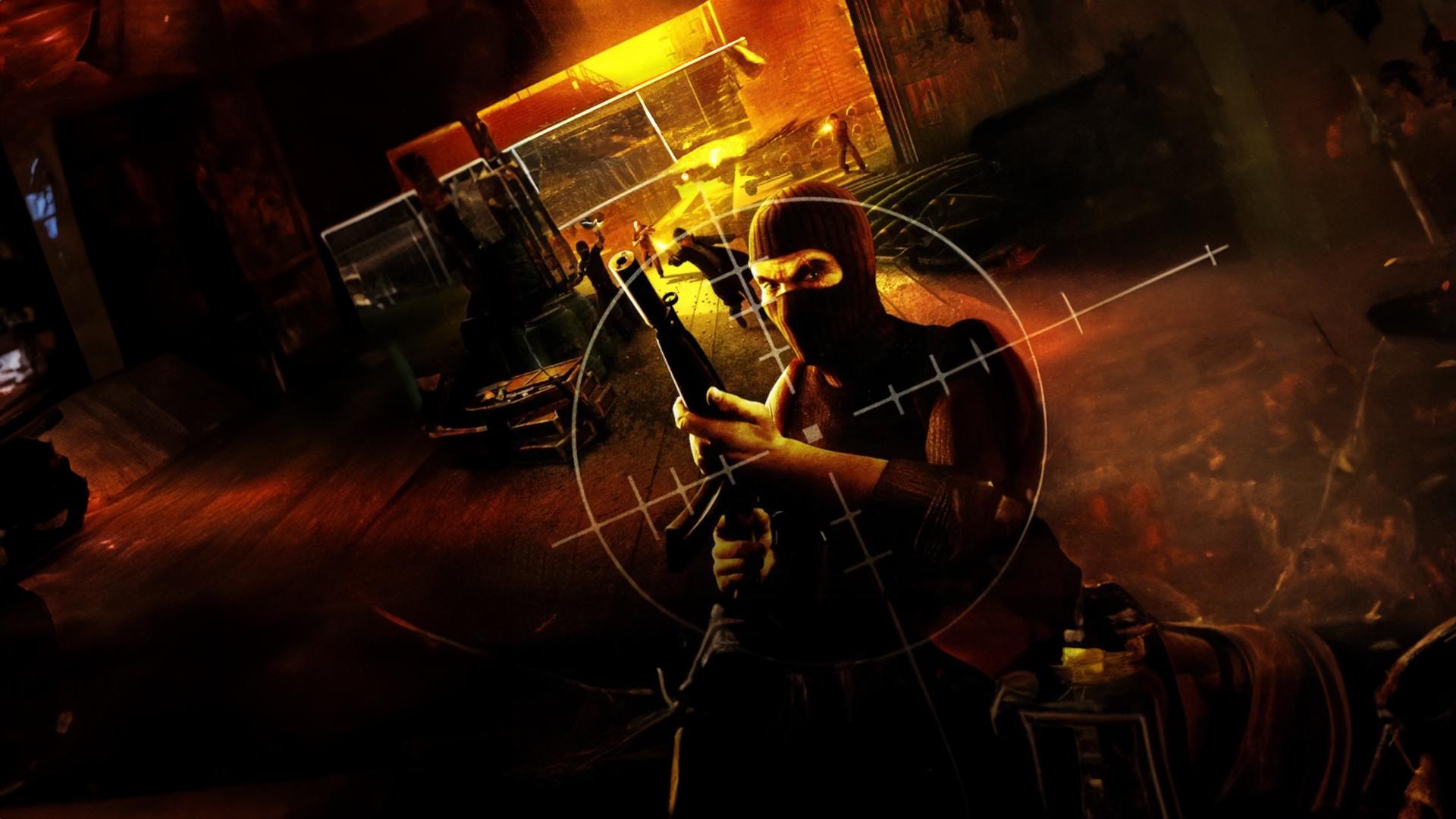 Target - Terror — fanart