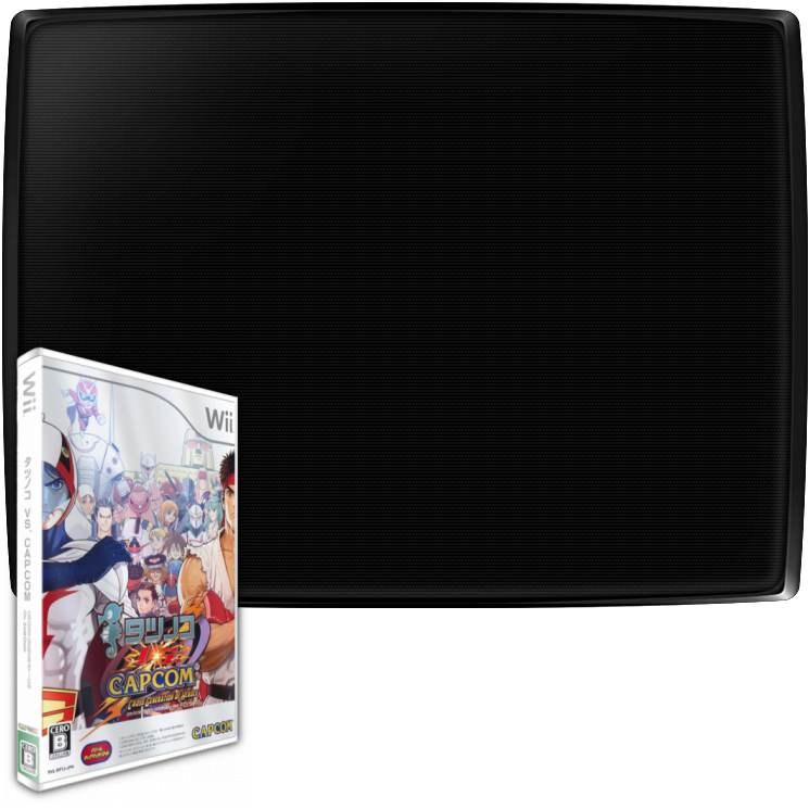 Tatsunoko vs Capcom - Cross Generation of Heroes — mixrbv2 (WOR)